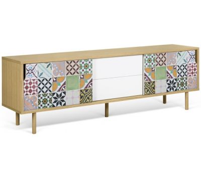 BASE TV NNAD-PATCHWORK 201