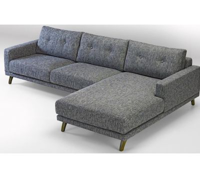 SOFA WITH CAHISE LONG JAGGERY