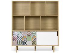 MÓVEL ALTO NNAD PATCHWORK