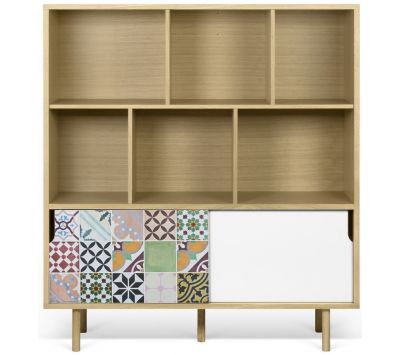 MÓVEL ALTO NNAD PATCHWORK