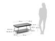  Coffee table Ailiud