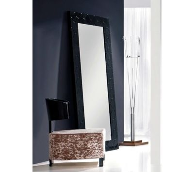 Moldura alta Wave lacada a alto brilho