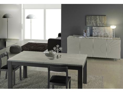 Sala de jantar Megaa