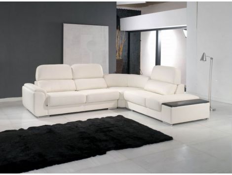 Corner sofa Anitnegra