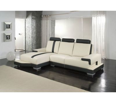 Sofá w/ chaiselong Ailártsua