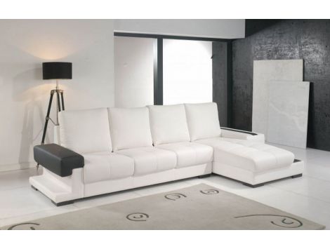 Sofá w/ chaiselong Chile