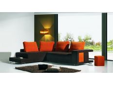 Sofá w/ chaiselong Anaid