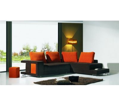 Sofá c/ chaiselong Anaid