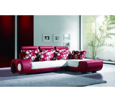 Sofá w/ chaiselong right Lois