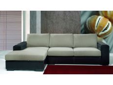 Sofá w/ chaiselong Noel