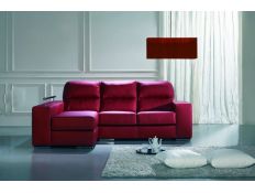 Sofá c/ chaiselong Ariedam