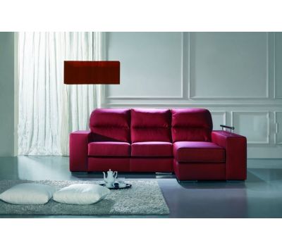 Sofá c/ chaiselong Ariedam