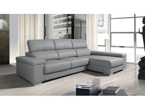 Sofá c/ chaiselong Ohnipse 