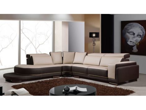 Corner sofa Gruobmexul