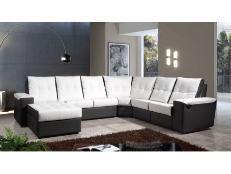 Corner sofa Yaugarap