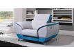 Armchair w/ relax Sennac