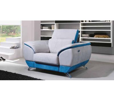 Armchair w/ relax Sennac