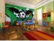 Fotomural Soccer ball