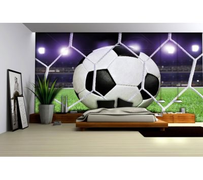 Photomural Foot ball