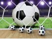 Fotomural Foot ball
