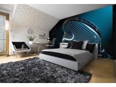 Fotomural Tennis racket