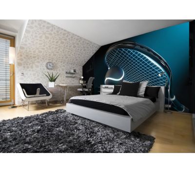 Fotomural Tennis racket