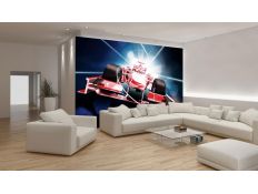 Photomural Formula 1