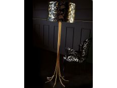 Floor Lamp Camber ouro