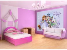 Photomural Sofia the first