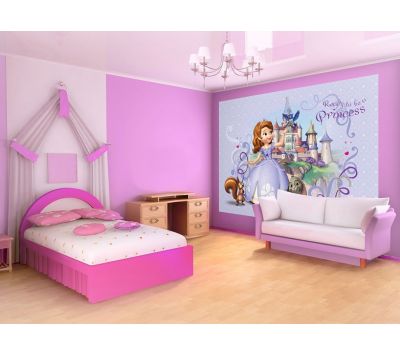 Photomural Sofia the first