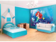 Photomural Ariel Mermaid