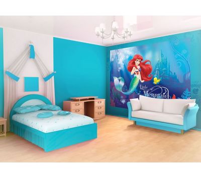 Photomural Ariel Mermaid