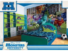 Photomural Monster University