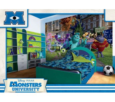 Photomural Monster University