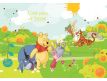 Photomural Winnie the Pooh and friends