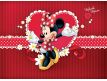 Photomural Minnie Mouse
