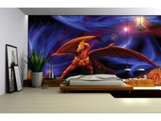 Photomural Dragon