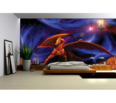 Photomural Dragon