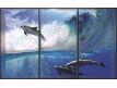 Fotomural Dolphins
