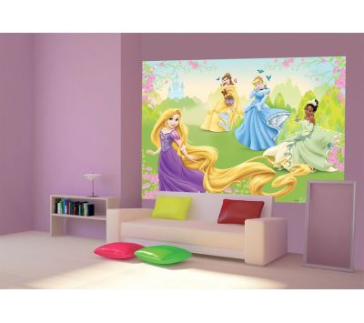 Fotomural Princess on the Meadow