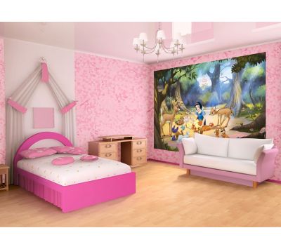 Fotomural Snow white