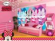 Fotomural Minnie Mouse