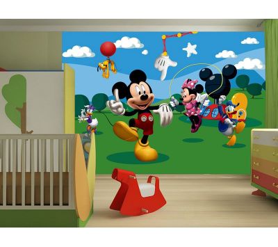 Photomural Mickey