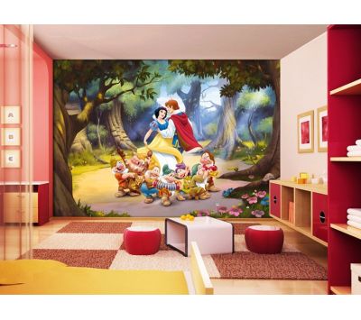 Fotomural Branca de neve