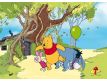 Photomural Winnie Pooh