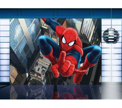 Photomural Spider man