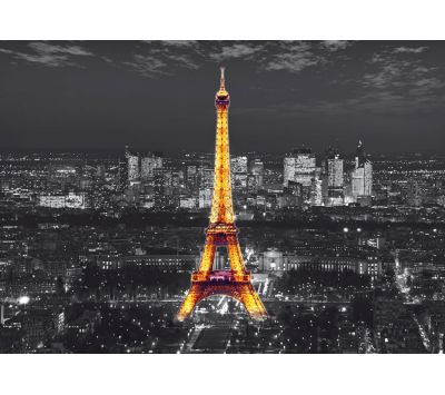 Fotomural Eiffel Tower