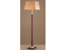 Floor lamp Prisma gold