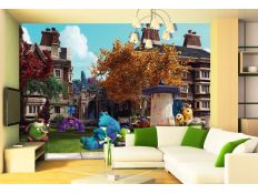 Fotomural Monsters I