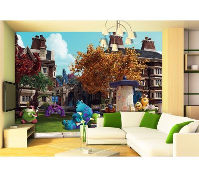 Fotomural Monsters I